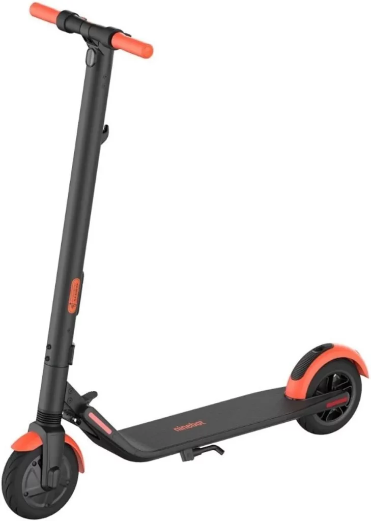 Segway Ninebot es1l Electric Kick Scooter