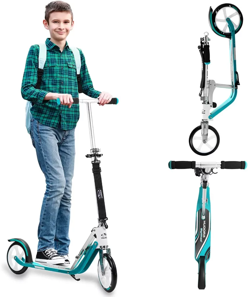 Hudora scooters