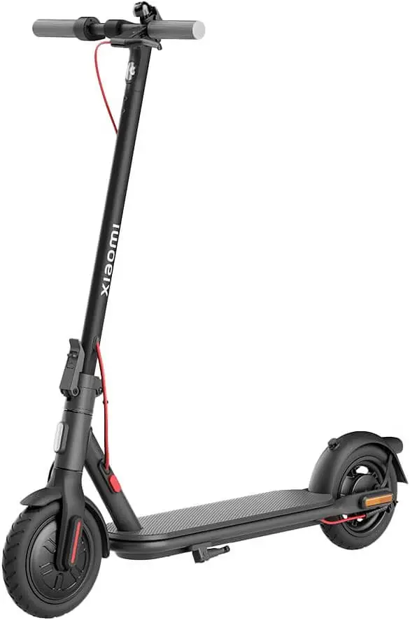 Electric scooter