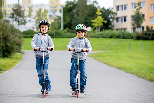 balance kick scooter for beginners