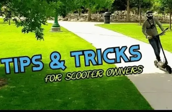 Top 15 Electric Scooter Tips and Tricks for Beginners